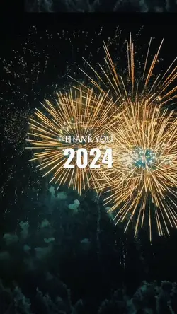 Thank You 2024