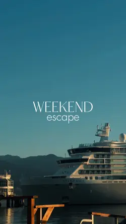 weekend escape 