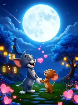 Tom And Jerry