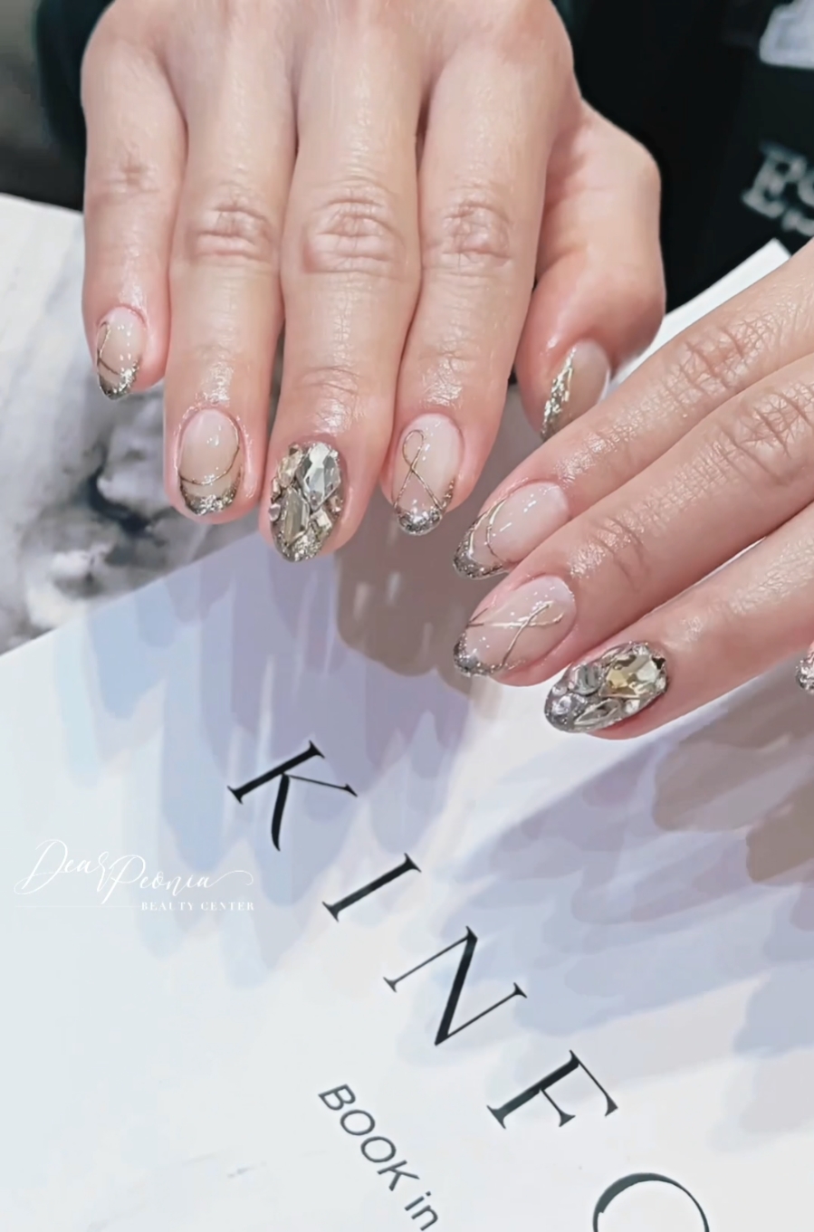 Uñas 14