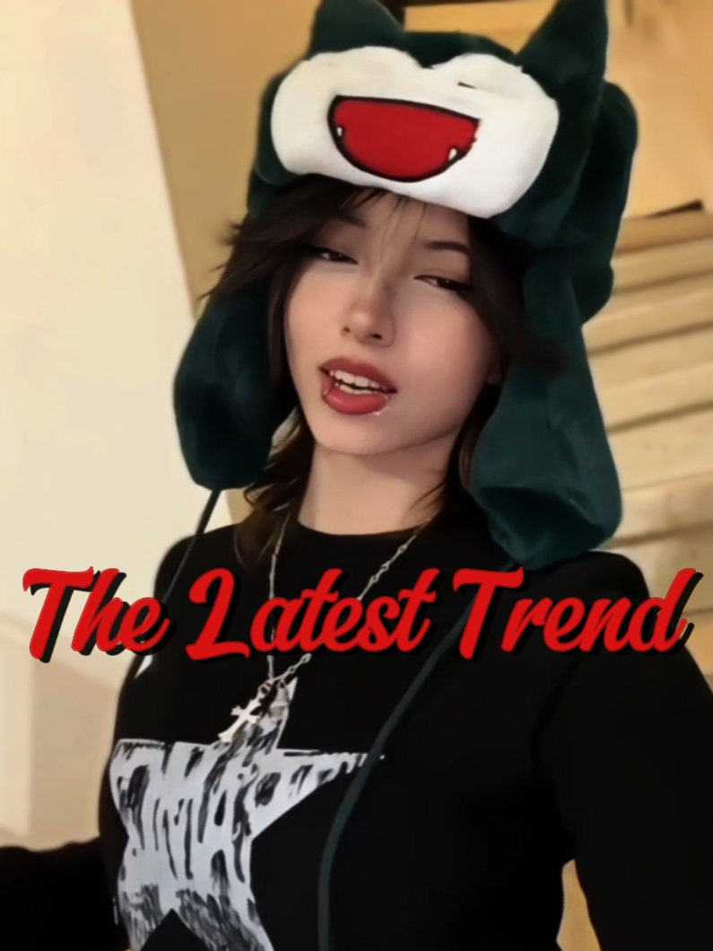 Der neueste Trend