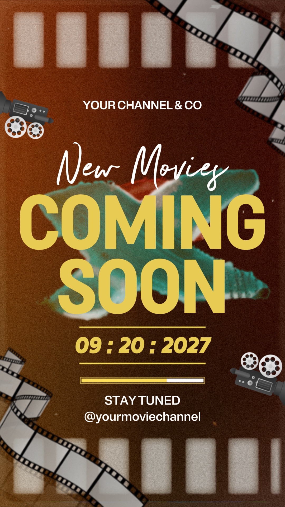 Coming Soon Film 🏆