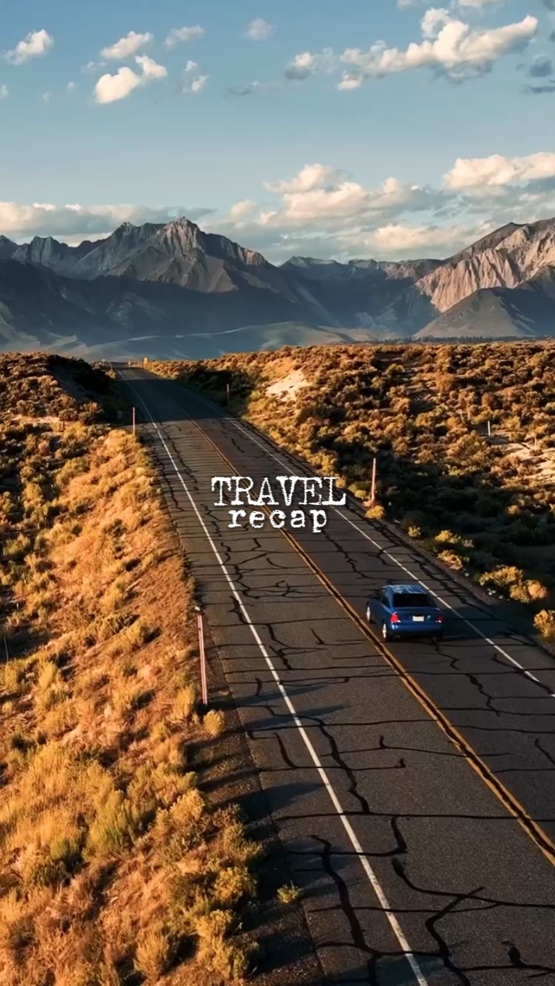 Travel Recap