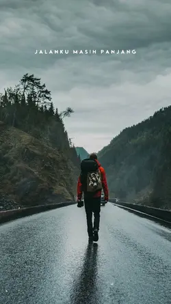 jalanku msih panjang