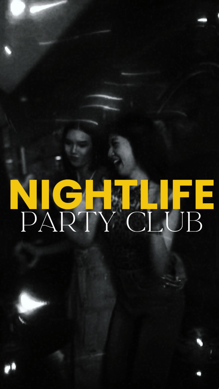 nightlife party club