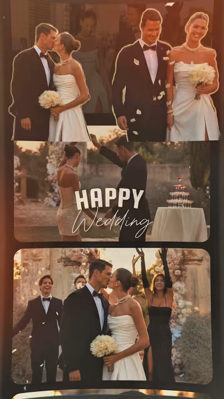 Wedding stories 