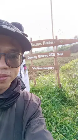 Gunung Cikuray