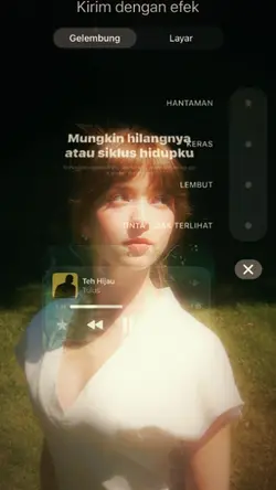 teh hijau
