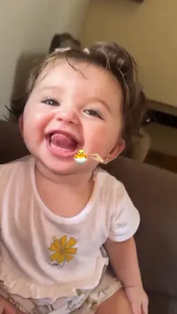 Cute baby song 
