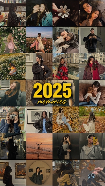 2025 recuerdos