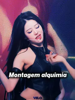 Montagem Alquimia