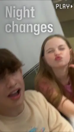 Night changes 