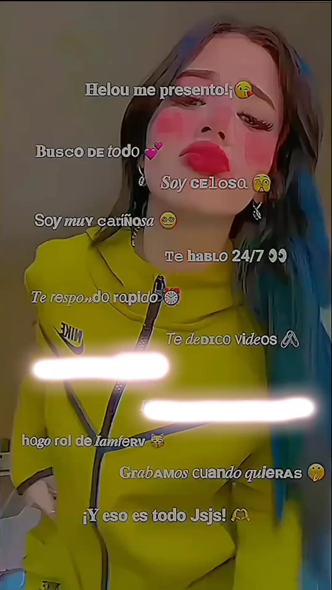 me llamo Esther 