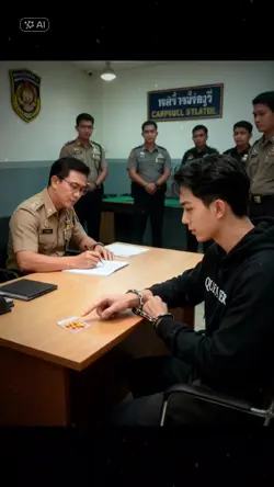 ai​ โดนจับ