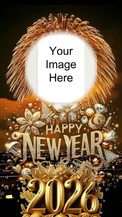 Happy New Year 2026