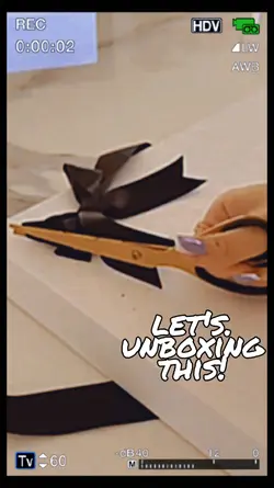 unboxing