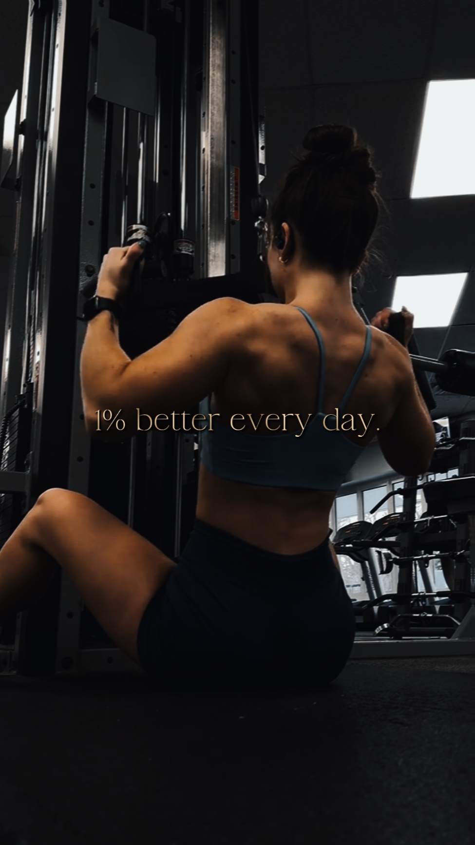 1% mas mahusay araw-araw 