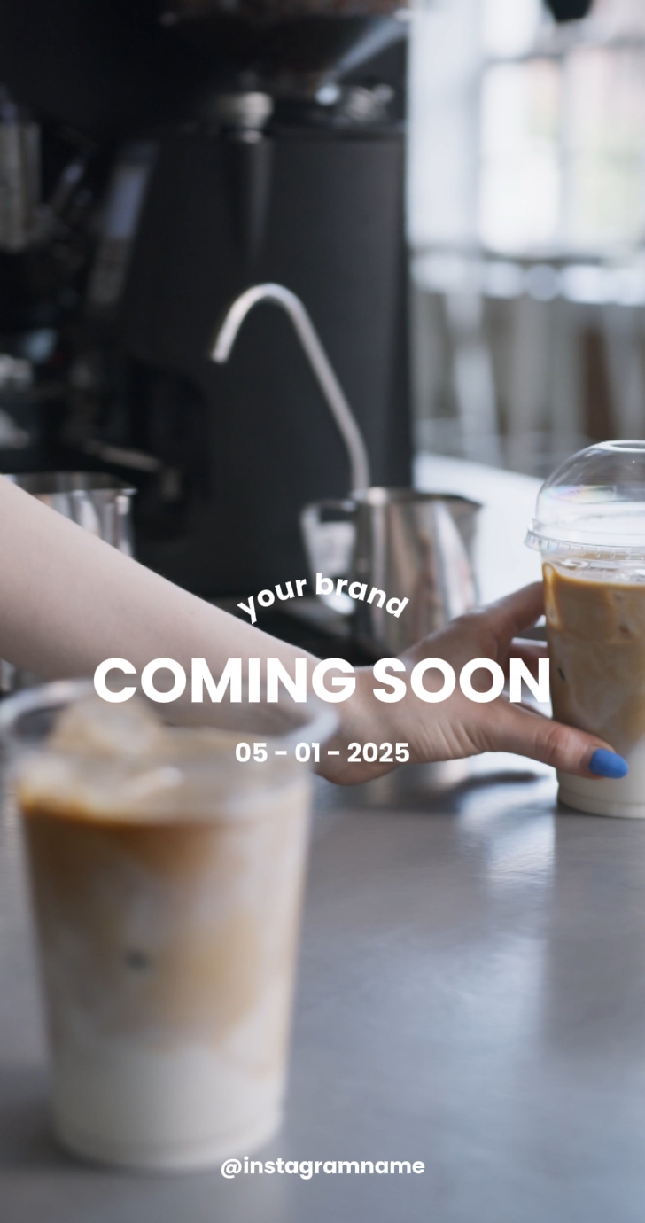 coming soon