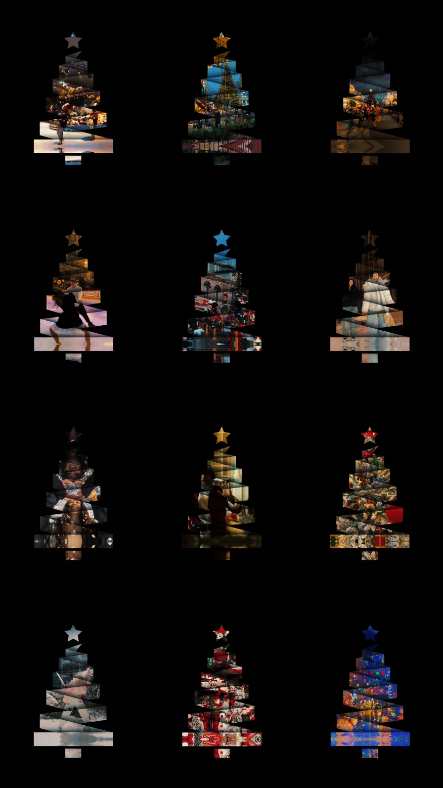 Christmas college