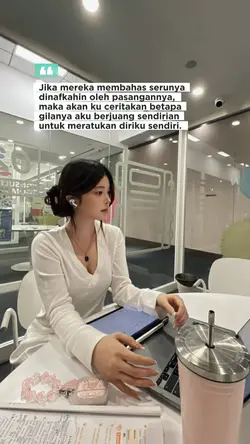 BERJUANG SENDIRI
