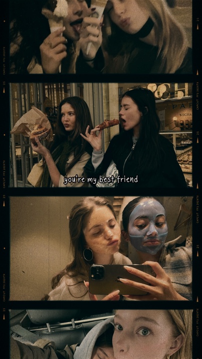 You’re My Bestfriend
