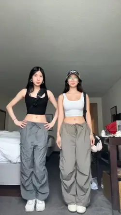 Pink & white