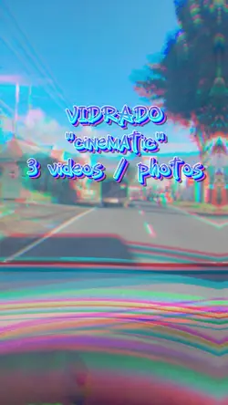 Vidrado|cinematic