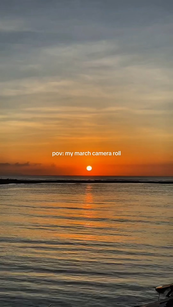 march camera roll