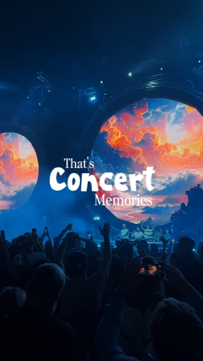 Recuerdos del concierto