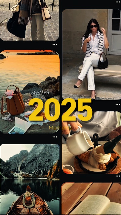 2025 momentos