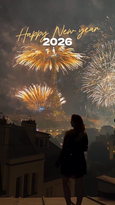 FELIZ AÑO NUEVO 2026 