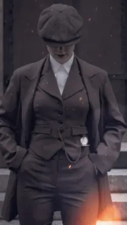 peaky blanders vibes