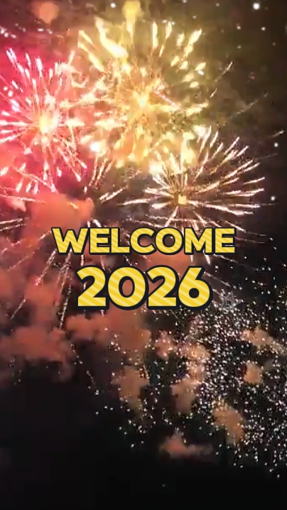 Welcome 2026