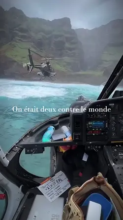 Deux contre le monde