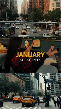 January moments