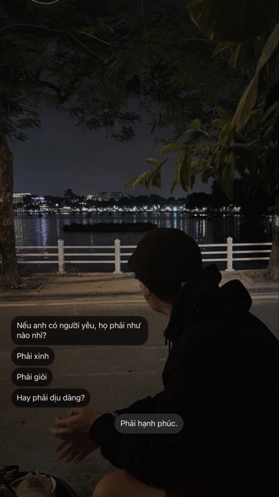 📍nếu anh có ng yeu