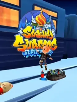 SUBWAY SURFERS FUNK😍