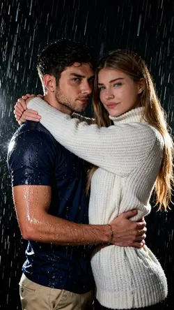 Couple Photo Collage