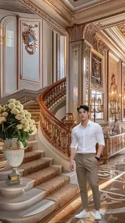 trend tangga rumah