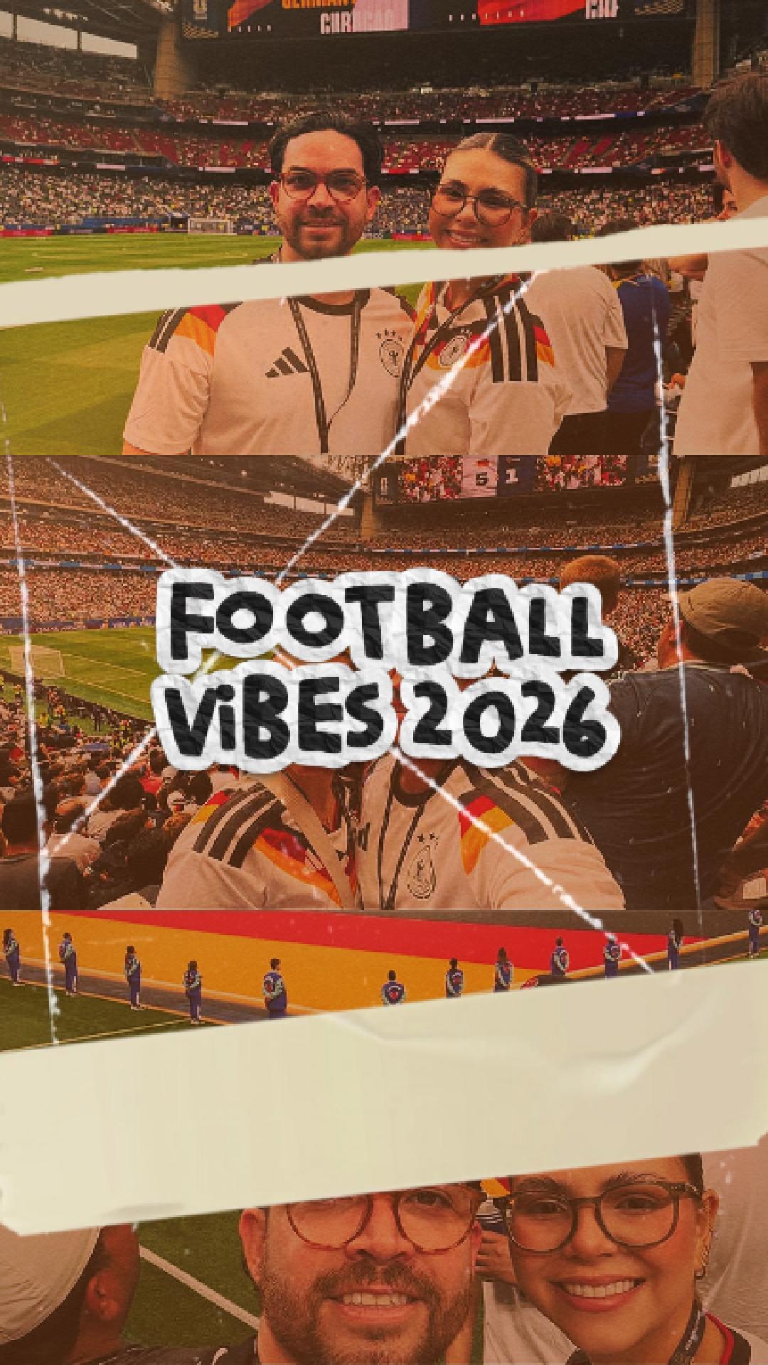 Getaran Sepak Bola 2026