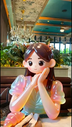 gummy/jelly AI