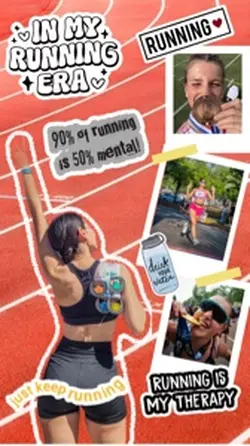 In my running era