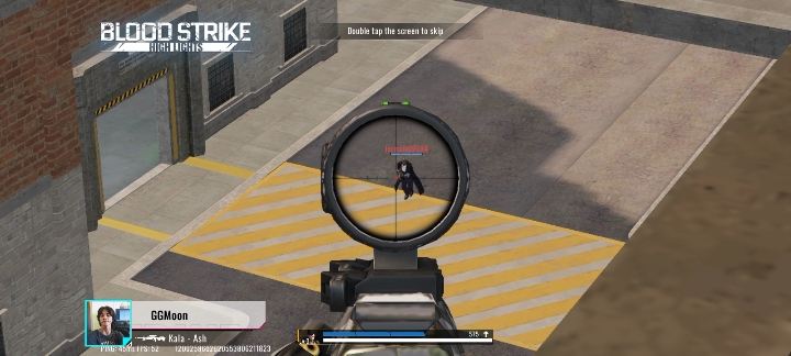 #Bloodstrike
