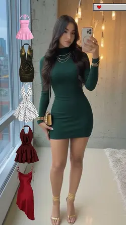 Dress trend 