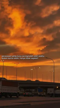 karna tak sejalan