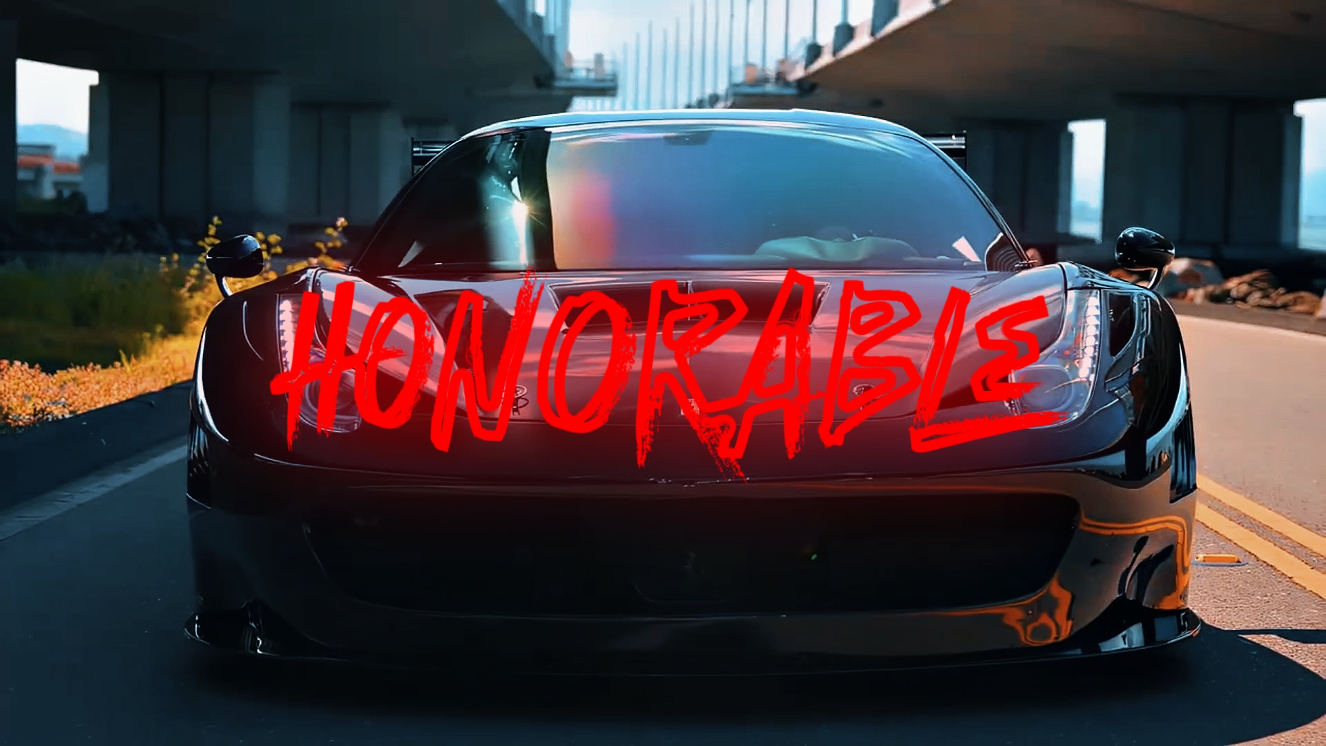 HONORABLE 