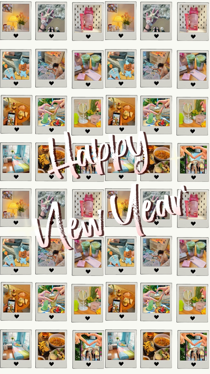 新年快乐 