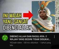 inilah wajah yang