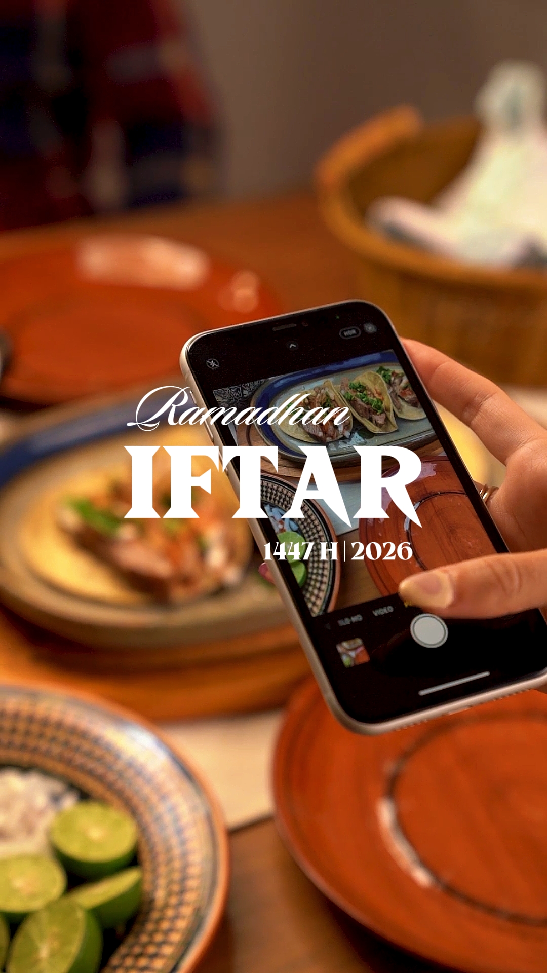 RAMADHAN IFTAR 