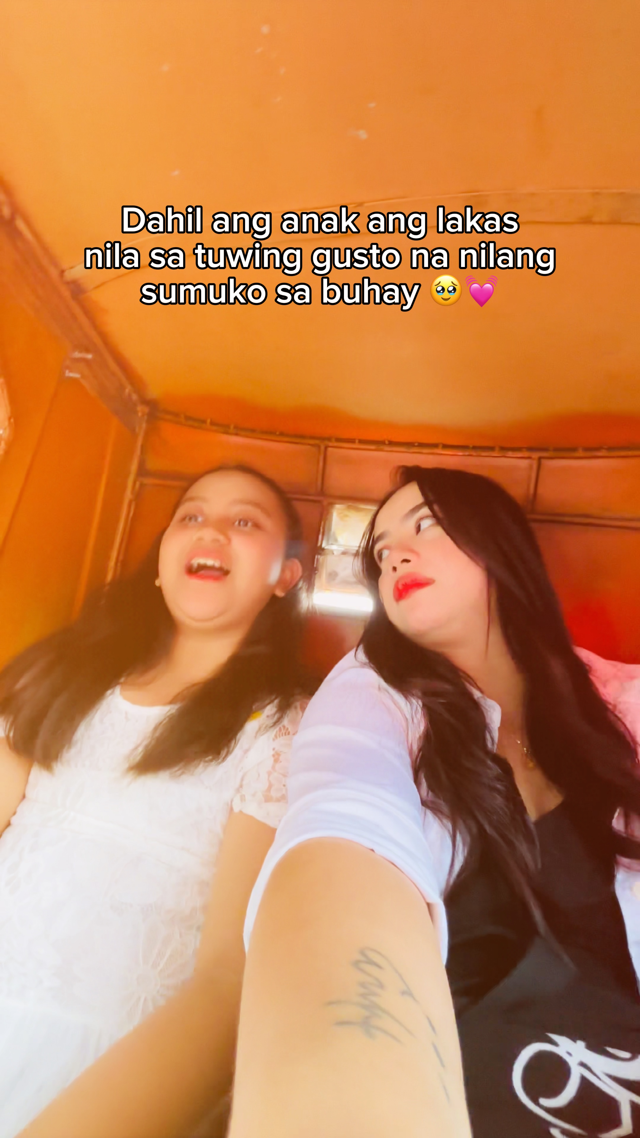 Mãe e filha 